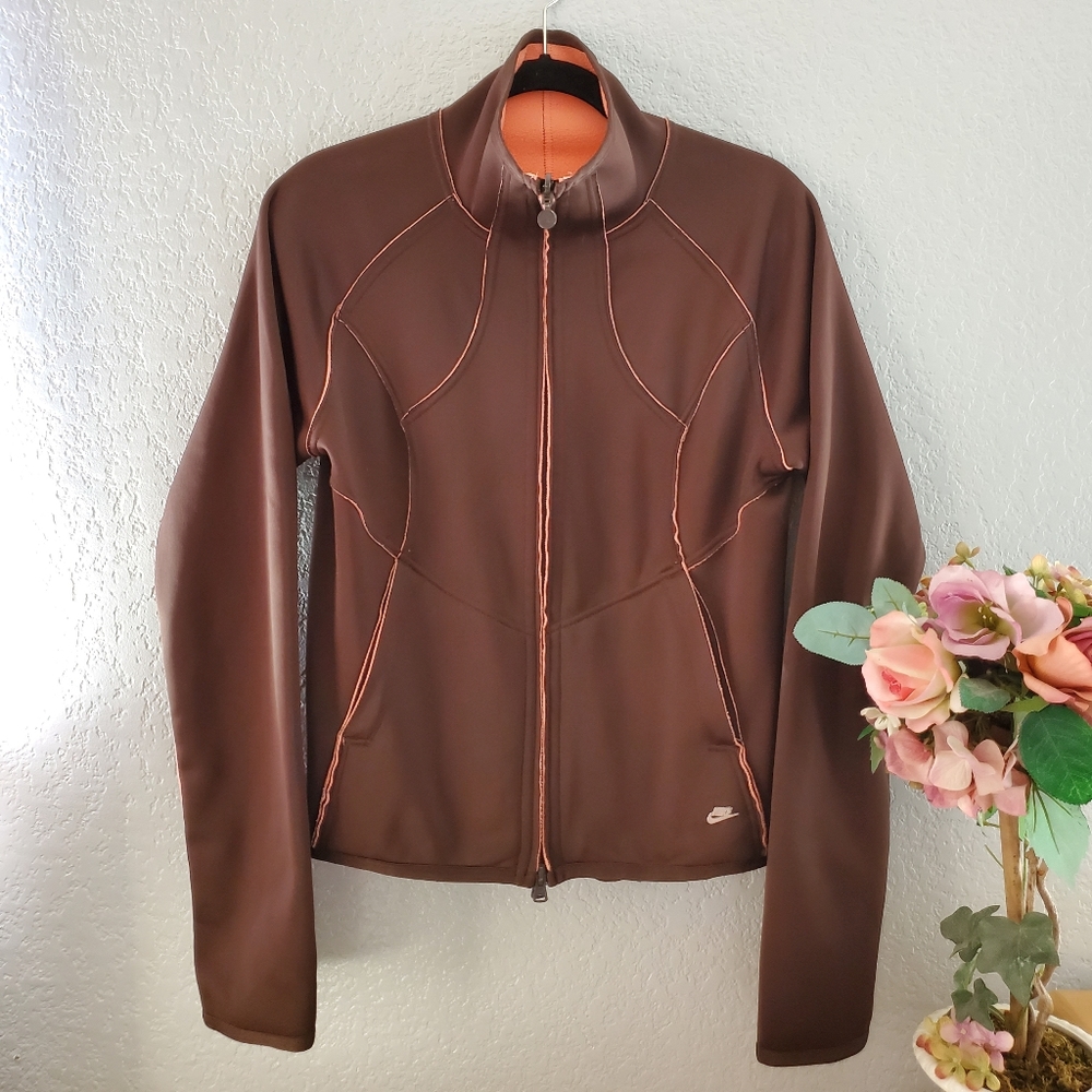 Nike Reversibe Sweater